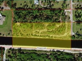 919 8th St SE LOT 0, Naples, FL 34117