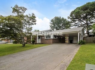 3082 Sleepy Hollow Rd, Memphis, TN 38134