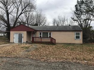 2013 S Locust St, Pittsburg, KS 66762