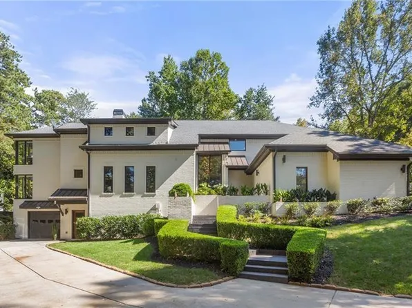 25 Old Powers Pl, Sandy Springs, GA 30327