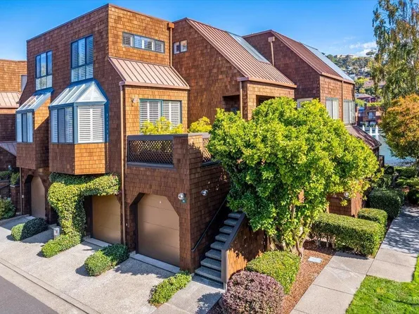 13 Lagoon Vista, Tiburon, CA 94920
