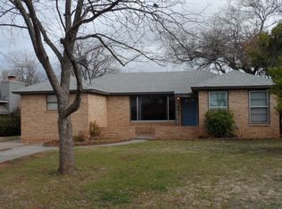 1564 Carol Ln, Wichita Falls, TX 76302