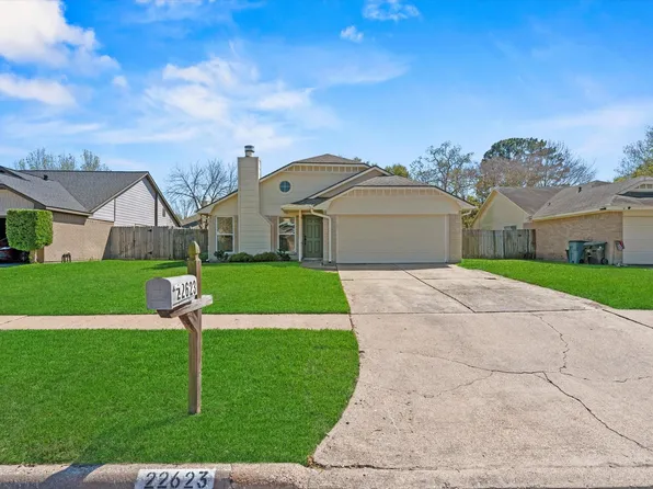 22623 Elkana Deane Ln, Katy, TX 77449