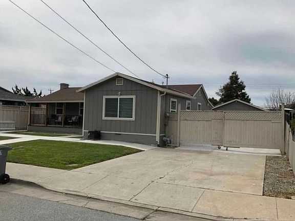 Property Side View