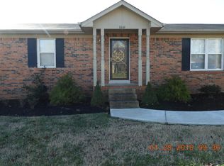 1061 Morgan St, Pulaski, TN 38478