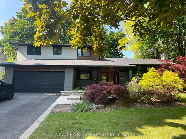 1481 Chasehurst Dr, Mississauga, ON L5J 3A8