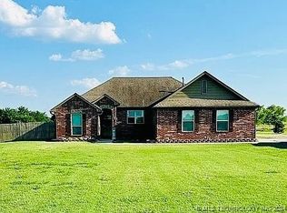 1895 E 53 S, Muskogee, OK 74403