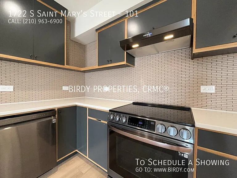 1722 S Saint Marys St #101 — Photo 12