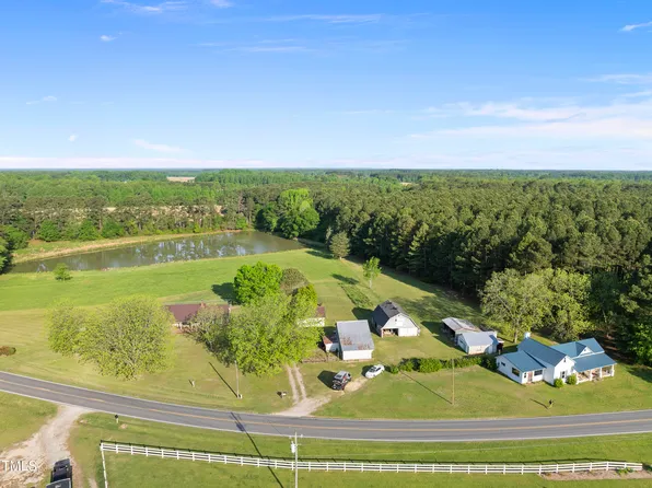 11766 Liles Rd, Bailey, NC 27807