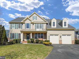 4064 Sapling Way, Triangle, VA 22172