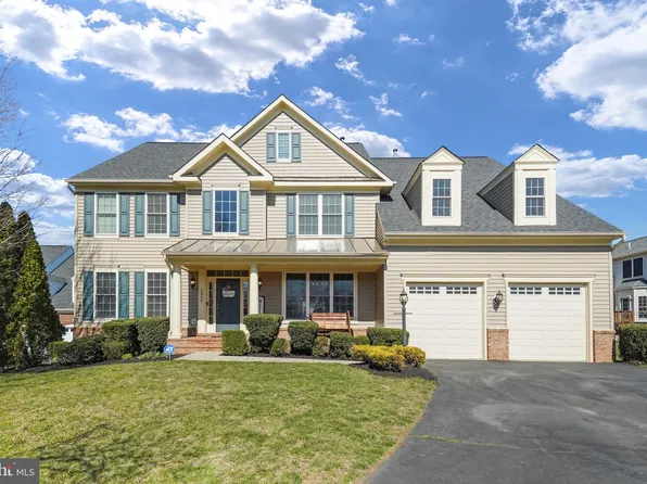 4064 Sapling Way, Triangle, VA 22172