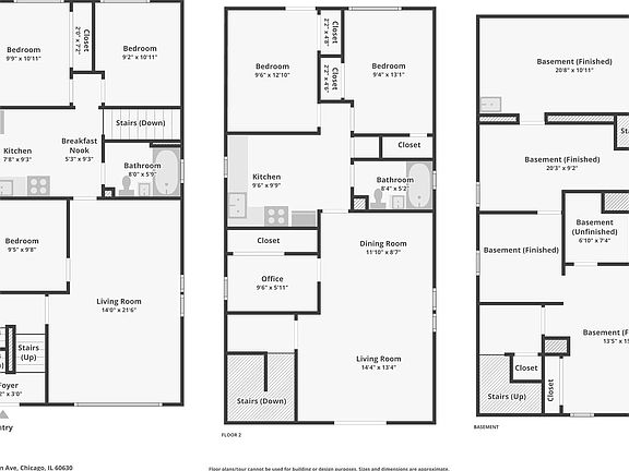 2nd image of 4449 N Mulligan Ave