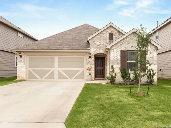 2625 BLOOMSBURY STREET, New Braunfels, TX 78130