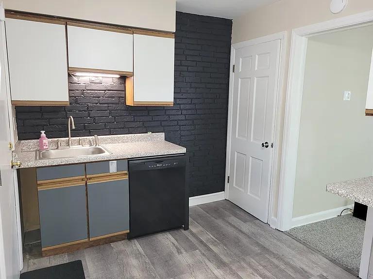 Sink/Dishwasher