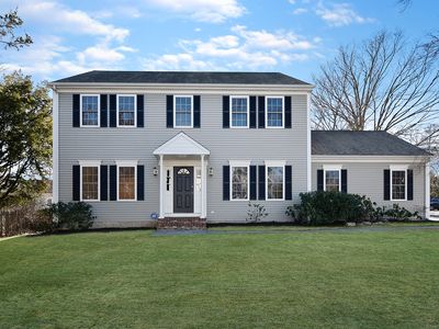 278 Woodrow Ave, Southport, CT, 06890