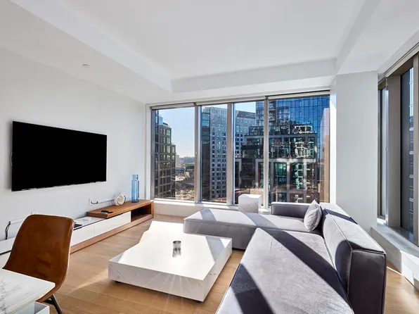 133 Seaport Blvd Unit 1605, Boston, MA 02210