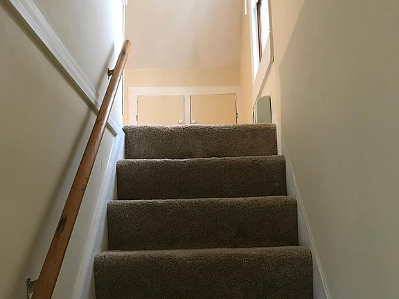 Second Bedroom Stairs