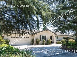 6224 N Dolores Ave, Fresno, CA 93711