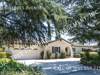 6224 N Dolores Ave, Fresno, CA, 93711