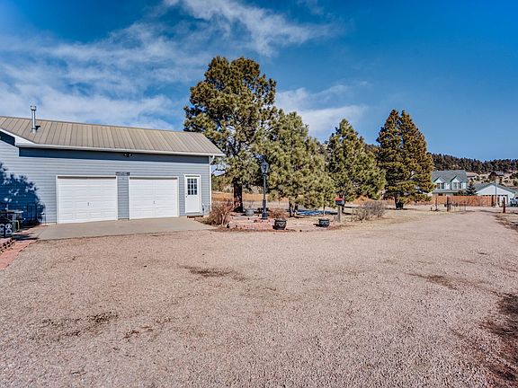 2 car attached garage