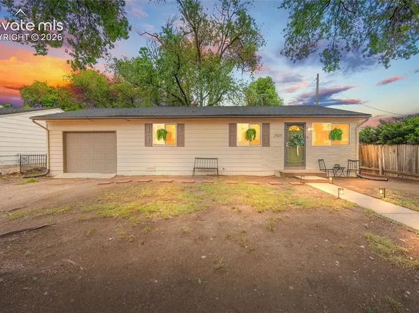 2509 Chimayo Dr, Colorado Springs, CO 80911