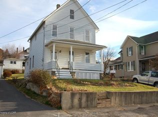 101 Cliff St, Pittston, PA