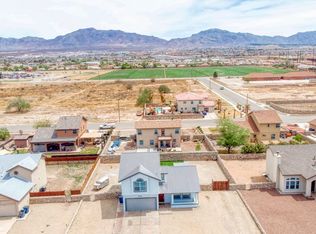 6228 Brillo Luna St, El Paso, TX 79932