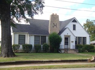 1008 S Main St, Paris, TX 75460