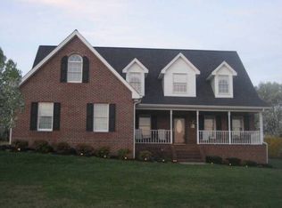 502 Springfield Ct, Church Hill, TN 37642