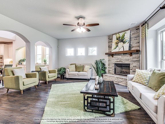 Wisteria Family Room