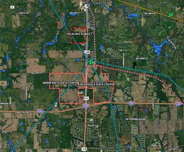 NW 136th St, Smithville, MO, 64089