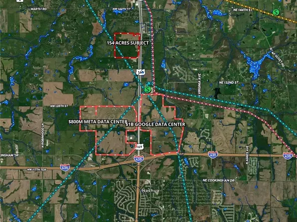 NW 136th St, Smithville, MO 64089