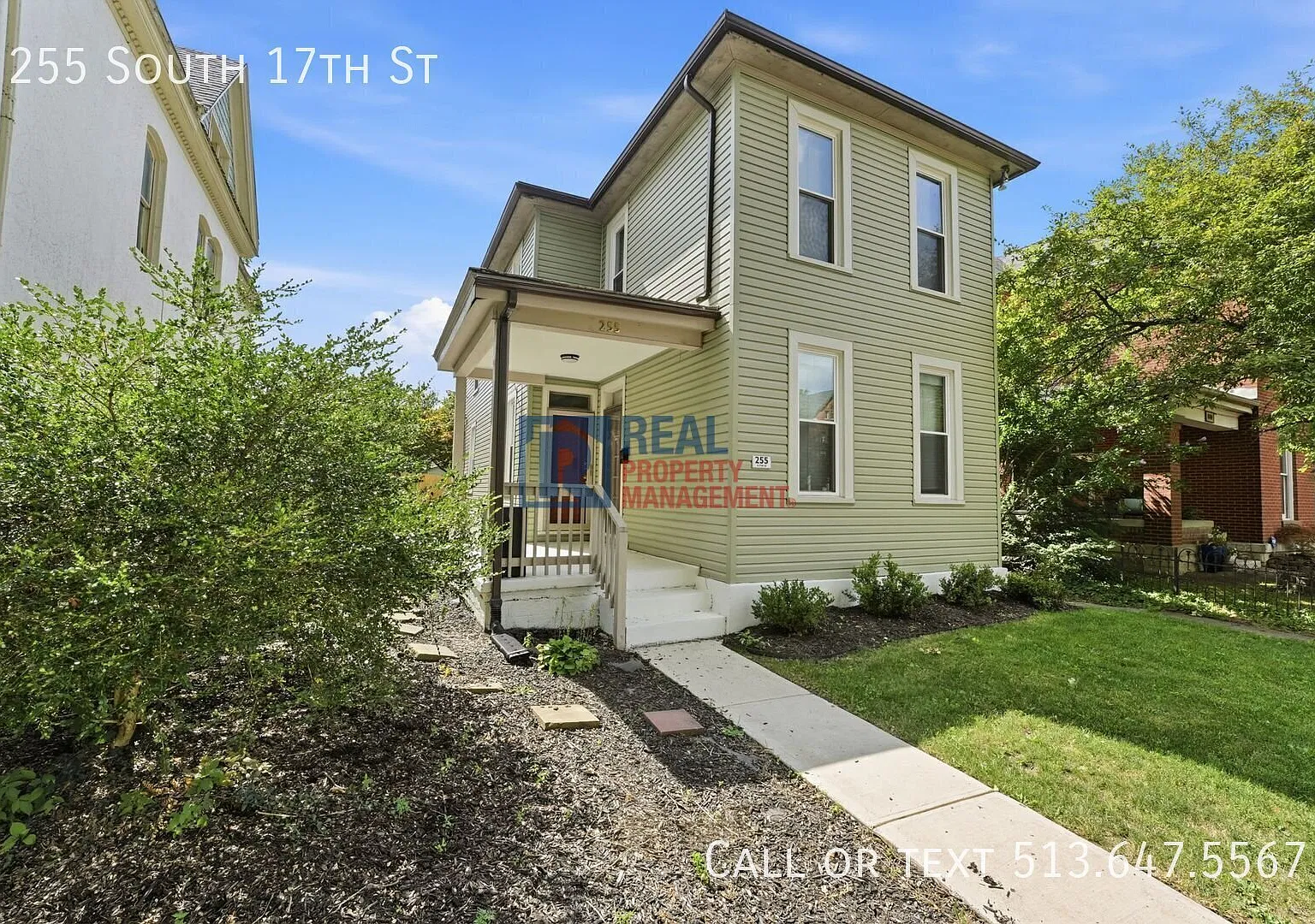 Updated Single Family 3 BR 1.5BA in Olde Town East — Photo 1