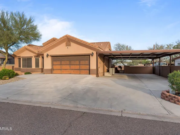 859 N POPPY Street, Wickenburg, AZ 85390