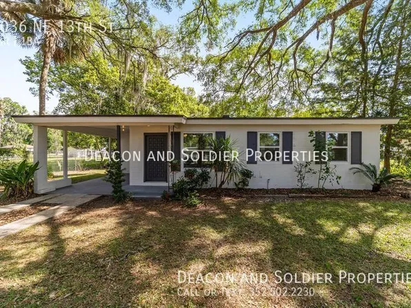 1036 NE 13th St, Ocala, FL 34470