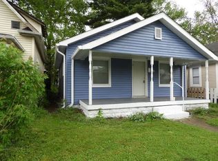 445 N Goodlet Ave, Indianapolis, IN