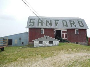 137 N Sanford Rd, Coldwater, MI 49036