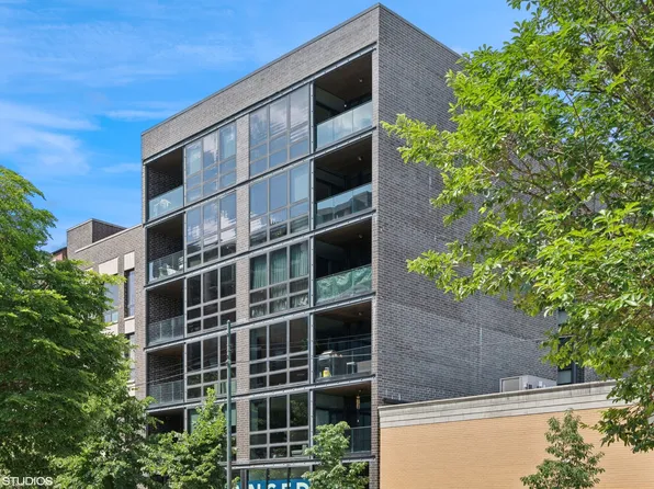1018 N Larrabee St Unit 5S, Chicago, IL 60610