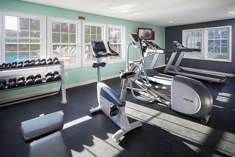 24 Fitness Center