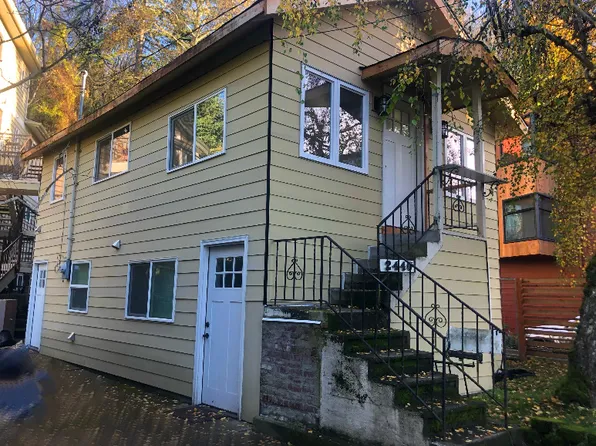 (undisclosed Address), Seattle, WA 98116