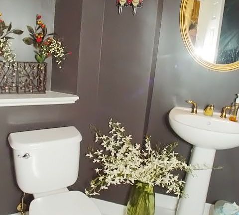 Powder Room