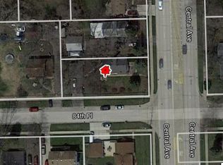 8408 Central Ave, Burbank, IL