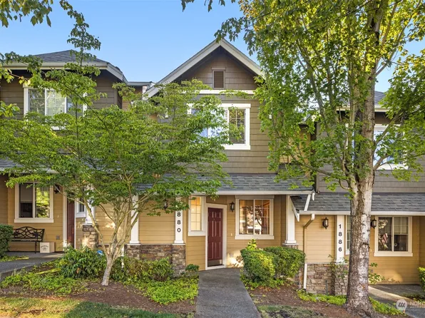 1880 17th Court NE #1880, Issaquah, WA 98029