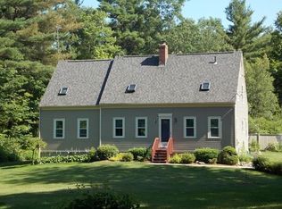 62 Brigham St, Hubbardston, MA 01452
