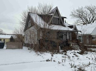 17412 Anglin St, Hamtramck, MI 48212