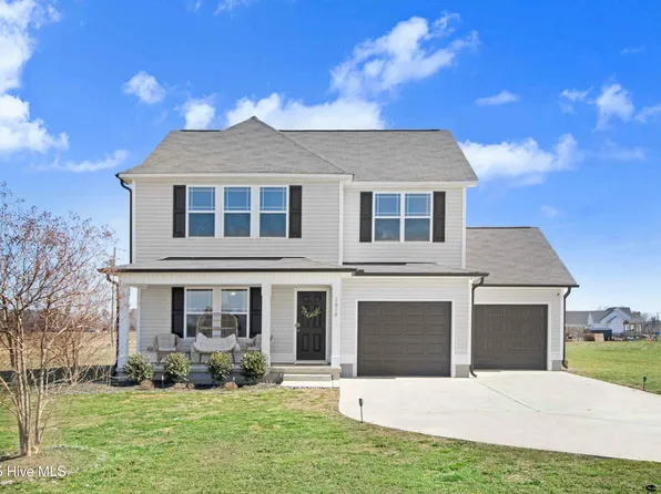 1016 Hooks Road, Fremont, NC 27830