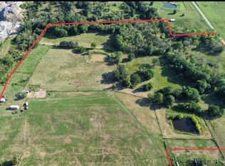 20449 E Cass Rd, Stigler, OK 74462