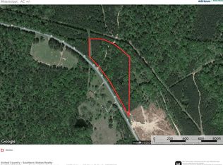 Highway 547, Pattison, MS 39144