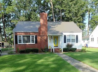 907 Liberty St, Ahoskie, NC 27910