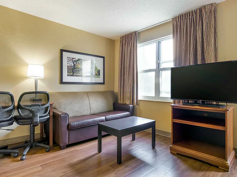 Deluxe Studio - 1 King Bed